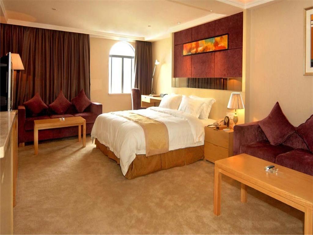 Zhongshan Louis Hotel Zewnętrze zdjęcie