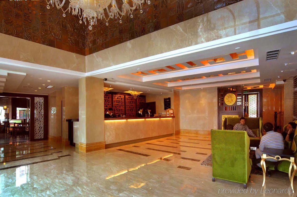 Zhongshan Louis Hotel Wnętrze zdjęcie