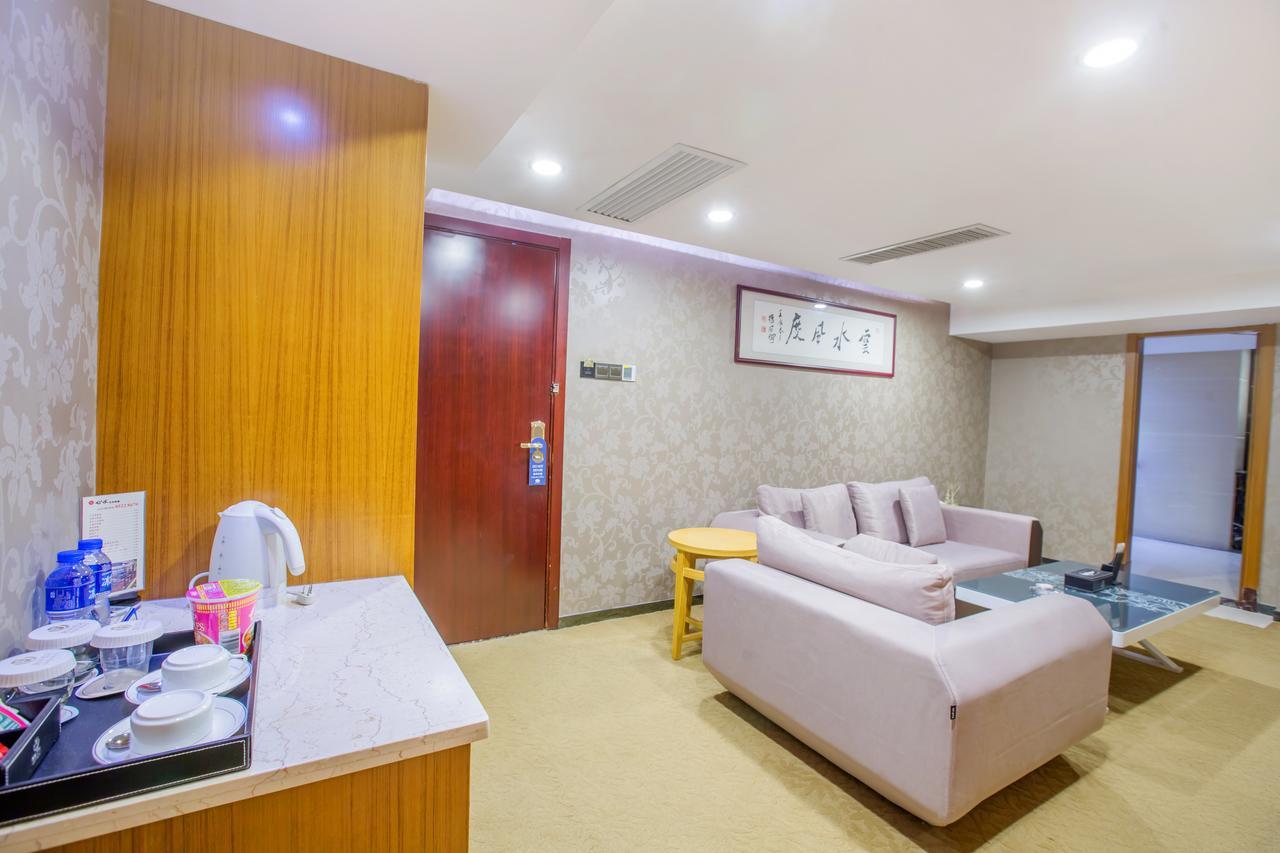 Zhongshan Louis Hotel Zewnętrze zdjęcie